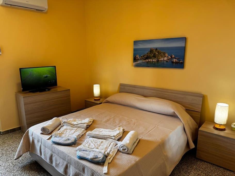 Mf House Apartamento Taormina Exterior foto